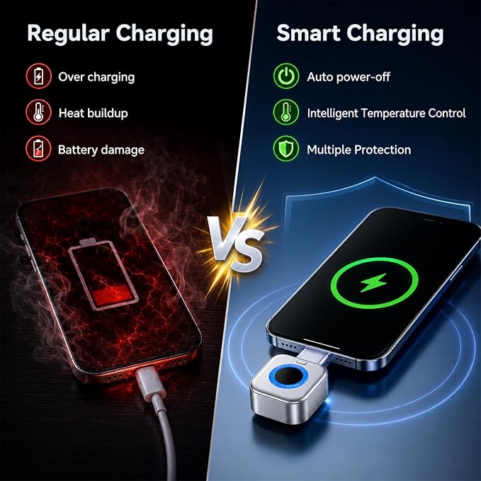 140W USB-C Fast Charging Power Adapter – Compact & Portable | BUY 1 GET 1