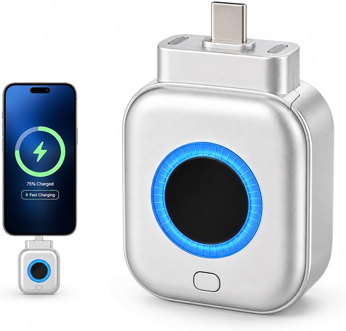 140W USB-C Fast Charging Power Adapter – Compact & Portable | BUY 1 GET 1